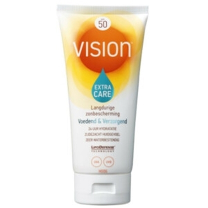 VISION EXTRA CARE CREME SPF 50 185 ML